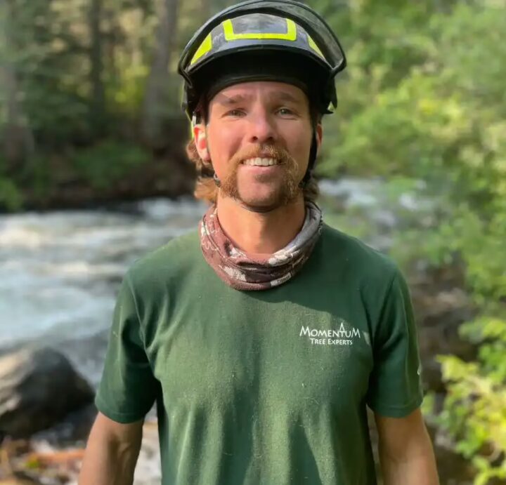 Thomas Palmer, Arborist
