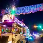 Momentum Lights Up Snowdown