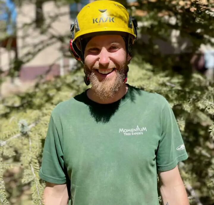 Gabe Hughes, Arborist