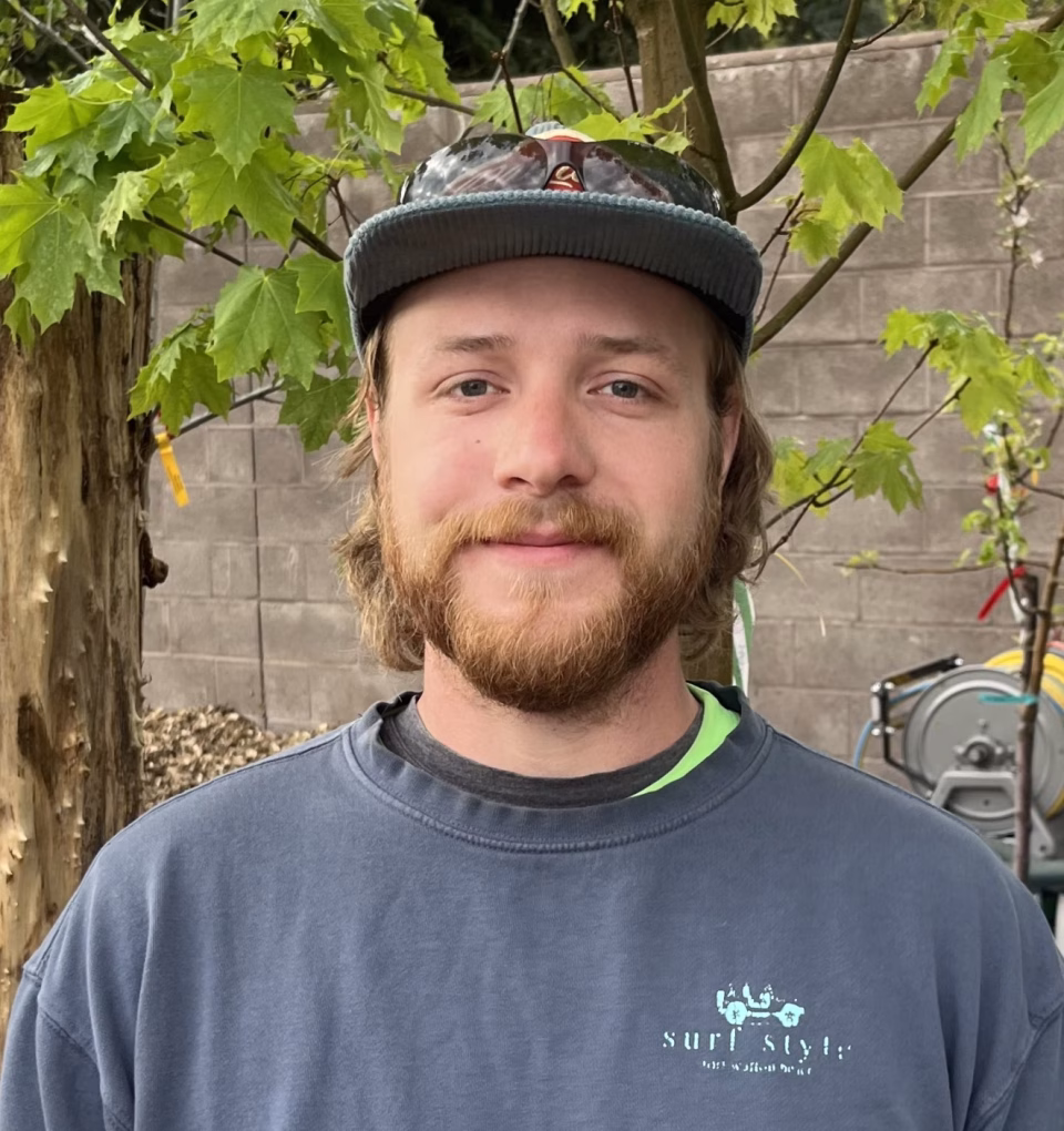 Zack Wilson, Arborist
