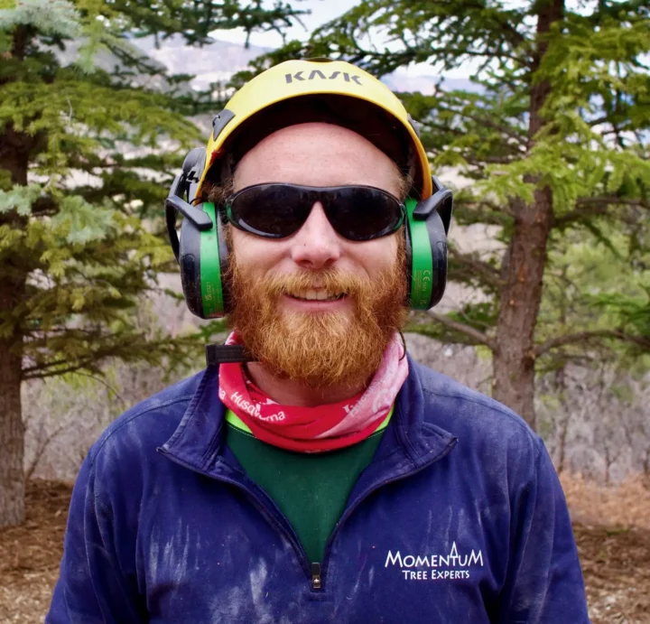 Snowden Kindler, Arborist