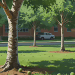Rare Chestnut Trees at Escalante Middle School: A Little-Known Part of Durango’s Urban Forest