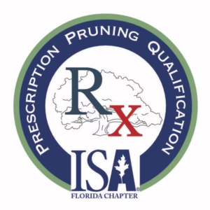 Prescription Pruning Qualification